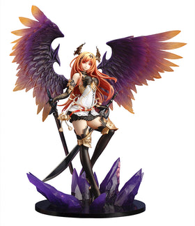 Rage of Bahamut Dark Angel Olivia Statue