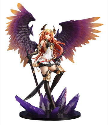 Rage of Bahamut Dark Angel Olivia Statue