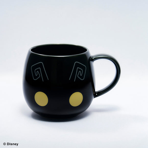 KINGDOM HEARTS / Face Mug - SHADOW
