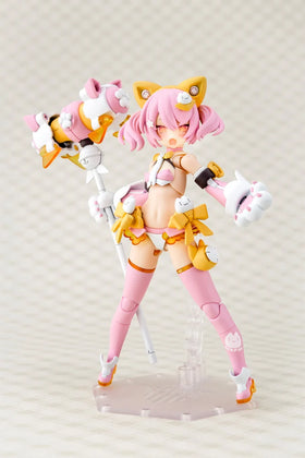 PUNI☆MOFU MAO Model Kit