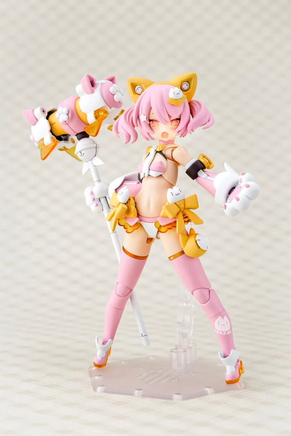 PUNI☆MOFU MAO Model Kit