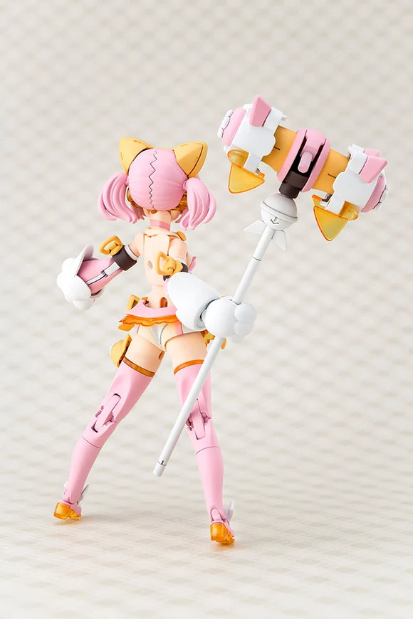 PUNI☆MOFU MAO Model Kit