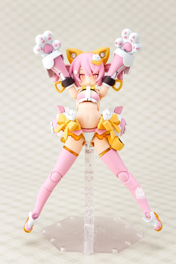 PUNI☆MOFU MAO Model Kit