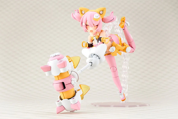 PUNI☆MOFU MAO Model Kit