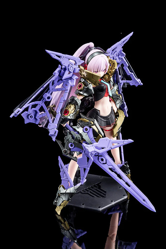 Megami Device - Buster Doll Paladin Darkness Claw Model Kit