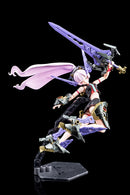 Megami Device - Buster Doll Paladin Darkness Claw Model Kit-4