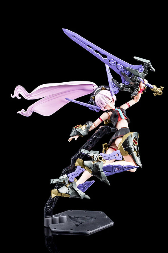 Megami Device - Buster Doll Paladin Darkness Claw Model Kit