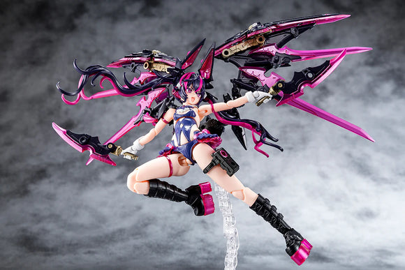MEGAMI DEVICE - DESIRE MAIDEN RAIDER