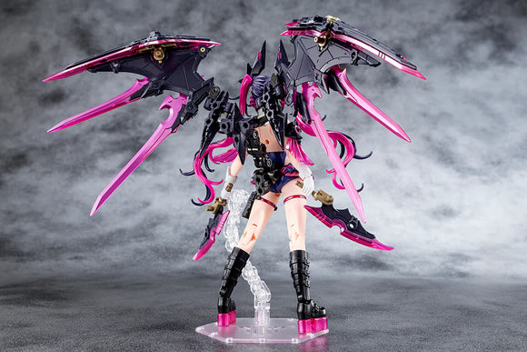 MEGAMI DEVICE - DESIRE MAIDEN RAIDER