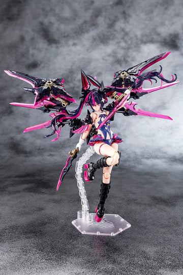MEGAMI DEVICE - DESIRE MAIDEN RAIDER - 0