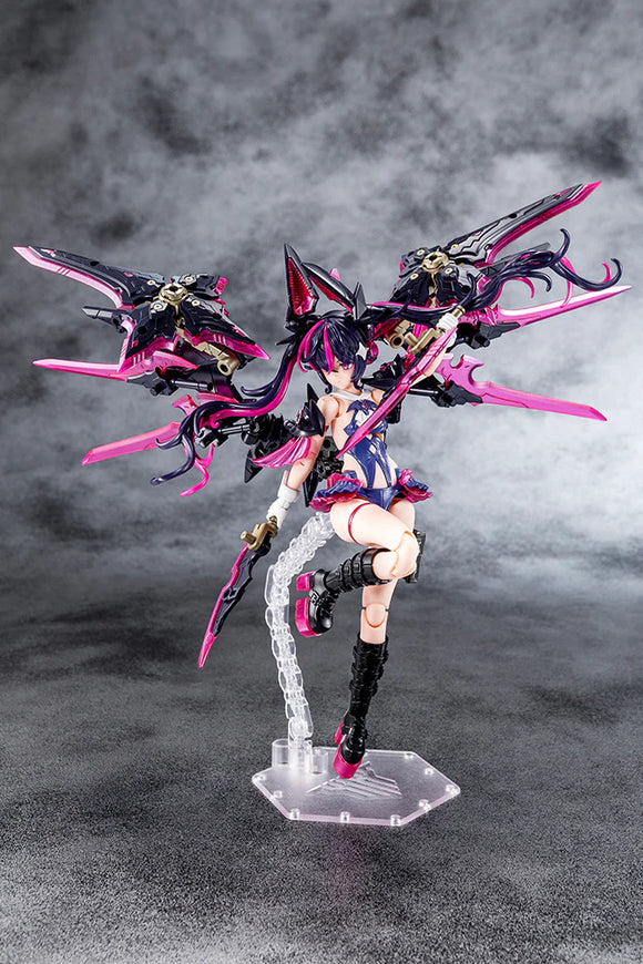 MEGAMI DEVICE - DESIRE MAIDEN RAIDER
