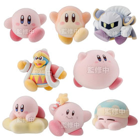 Kirby PuPuPu Flocky Doll - Chosen at Random