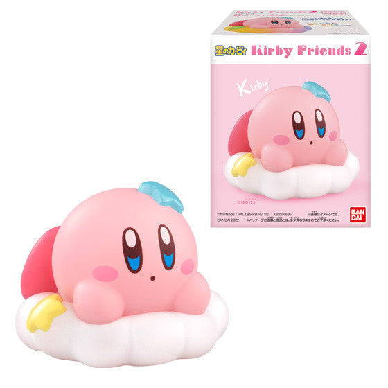 Kirby Friends 2 "Kirby's Dream Land" Bandai Shokugan Friends - Chosen at Random