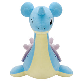 Lapras Pokemon Mecha Mofugutto Plush