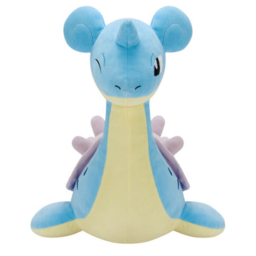 Lapras Pokemon Mecha Mofugutto Plush