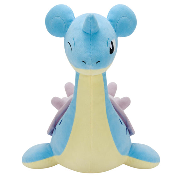 Lapras Pokemon Mecha Mofugutto Plush