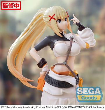 Luminasta "KONOSUBA -God's blessing on this wonderful world! 3" "Darkness" - 0