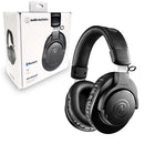 Audio-Technica ATHM20xBT Wireless Over Ear Headphones-1
