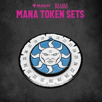 Beadle & Grimm's White Mana Token Set (MTG) | Red Fox Gaming