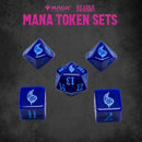 Beadle & Grimm's Blue Mana Token Set (MTG)-4