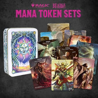 Beadle & Grimm's White Mana Token Set (MTG)