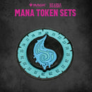 Beadle & Grimm's Blue Mana Token Set (MTG)-5