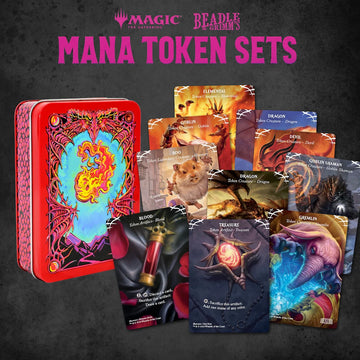 Beadle & Grimm's Red Mana Token Set (MTG) - 0
