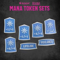 Beadle & Grimm's White Mana Token Set (MTG)