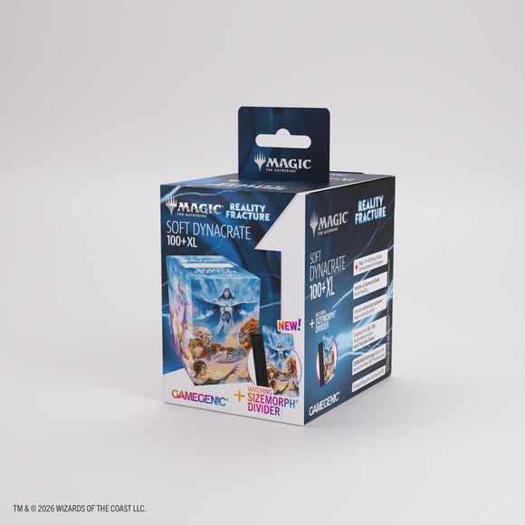 Magic: The Gathering SOFT DYNACRATE 100+ XL