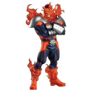 Bandai Namco - My Hero Academia: The Top 5! - Endeavor (Prize A) Ichiban Kuji Figure - Statue