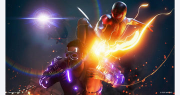 Marvel Spiderman: Miles Morales - Playstation 4 - 0