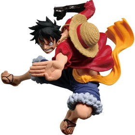 Monkey D. Luffy “One Piece” SCultures Big World Figure Colosseum 6 Vol. 3 Figure