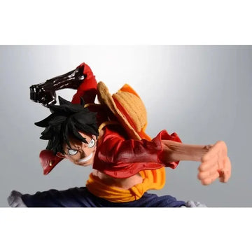 Monkey D. Luffy “One Piece” SCultures Big World Figure Colosseum 6 Vol. 3 Figure - 0