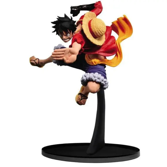 Monkey D. Luffy “One Piece” SCultures Big World Figure Colosseum 6 Vol. 3 Figure