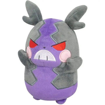 Morpeko (Hangry Mode) Pokemon All Star Collection Plush