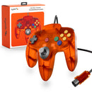 Xyab Nintendo 64 Controller - Infernal Orange - Controller-1