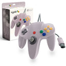Xyab Proto 64 - Gray Nintendo 64 Controller-1