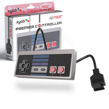 Xyab Wired Controller for NES