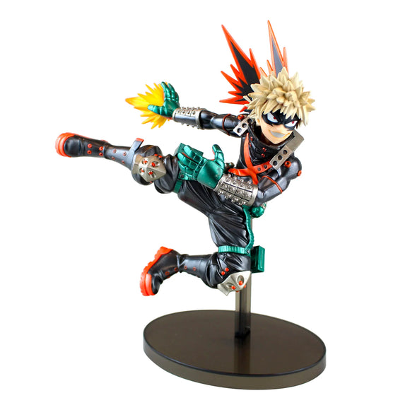 My Hero Academia - Katsuki Bakugo Special Figure The Amazing Heroes