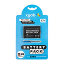 Xyab - 3DS/Wii U Pro Controller Battery-2