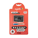Xyab - DS Lite Rechargable Battery-1