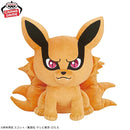NARUTO SHIPPUDEN KURAMA MECHA MOFUGUTTO PLUSH-2