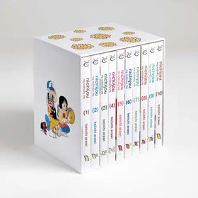 nichijou 15th Anniversary Box Set