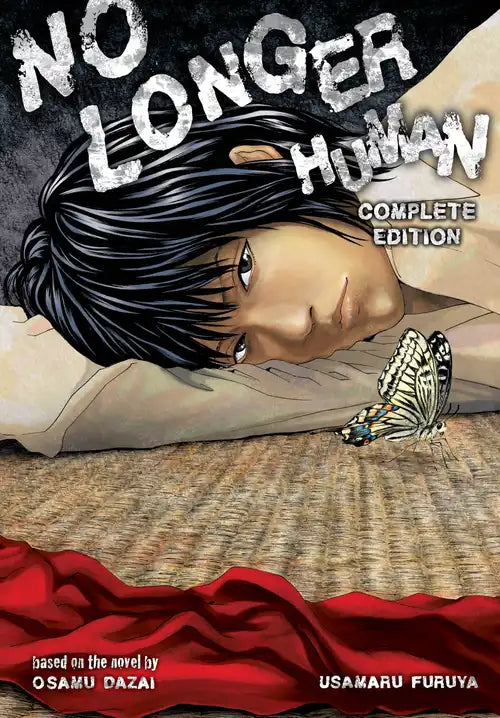 No Longer Human Complete Edition Volume 0
