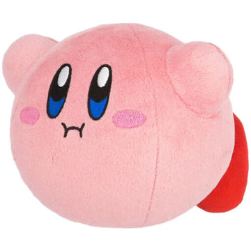 Kirby's Adventure Kirby Hover Plush 4"