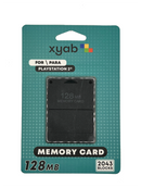 Xyab Playstation 2 128MB Memory Card - Accessory-2