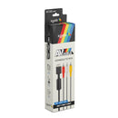 Xyab Playstation 1/2/3 AV Cable - Accessory-2