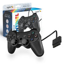 Xyab PlayStation 2 Wired Controller - Black-1