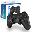 Xyab Playstation 3 Wireless Controller - Black - Controller-1