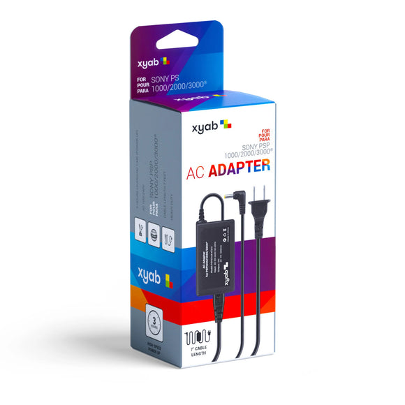 Xyab Sony PSP Charger - Accessory